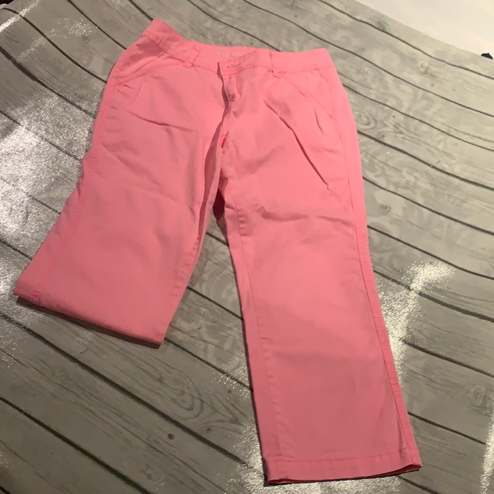 Woman’s capris